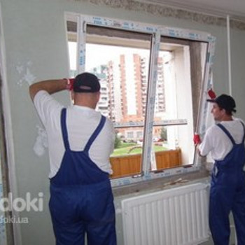Вікна від виробника