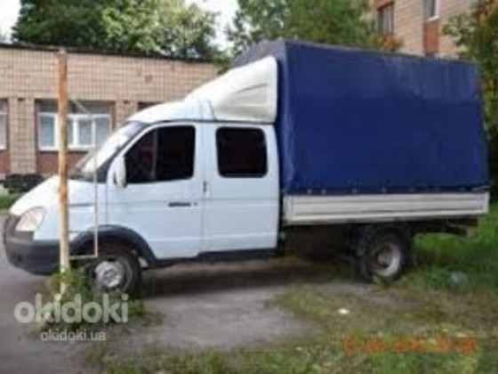 Вантажоперевезення