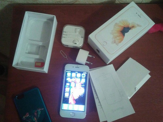 iPhone 6s копия