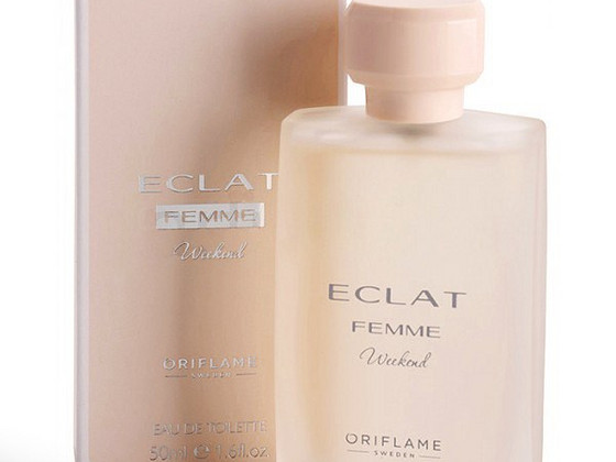 Туалетна вода Eclat Femme Weekend