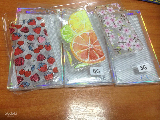 Чехлы на 5,6,6s,5s iPhone