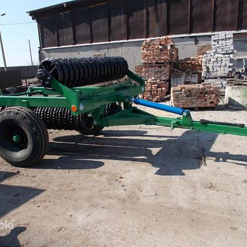 Каток зубчасто-кільчастий (КЗК)