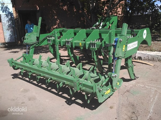 Глибокорозпушувач SOIL WORKER