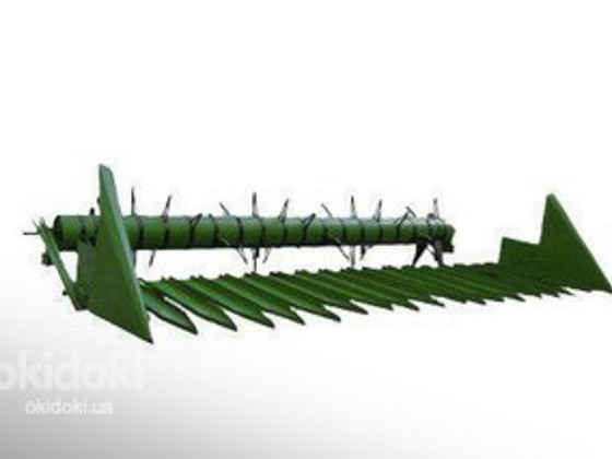 Пристосування для збирання соняшнику