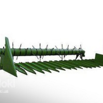Пристосування для збирання соняшнику