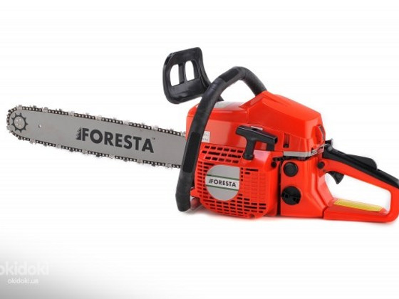 Бензопилы FORESTA FA-45S