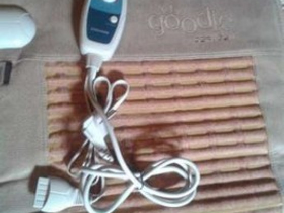 Новий тепловой матрац Ceragem goodle life SLE-0730