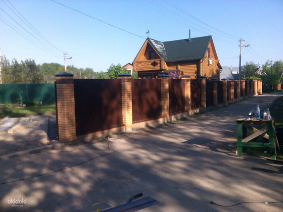 Кровельные работы всех видов сложности