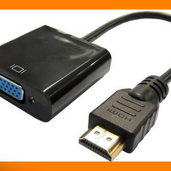 Продам відео конвертори HDMI в VGA адаптер конвертер видео