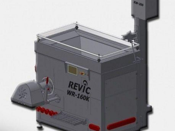 Волчок угловой WR-160K