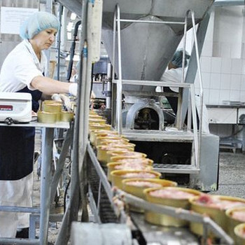 Консервне обладнання