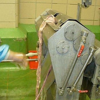 Обладнання для обробки субпродуктів та кишсировини