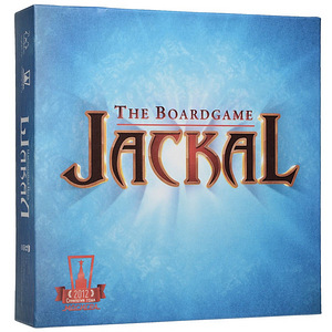Шакал настольная игра Jackal 8+ (1 фото из 3)