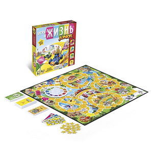 Шакал настольная игра Jackal 8+ (3 фото из 3)