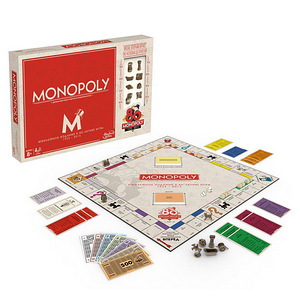 Elumäng Laua mäng Hasbro 8+ (3 nuotrauka iš 3)