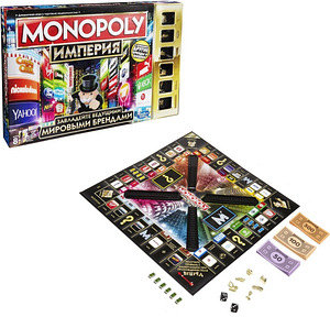 Monopoly Game of Thrones lauamäng 18+ (3 nuotrauka iš 3)