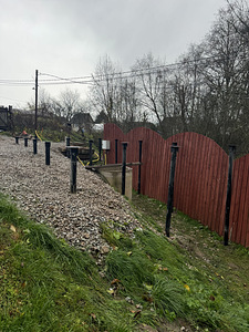 Metall kruvivaiade müük ja paigaldus vundamendi jaoks (4 foto / 6)