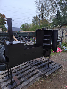 Grill (3 foto / 10)