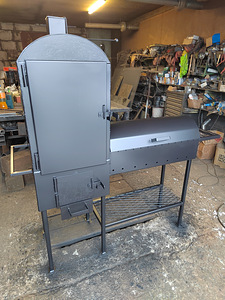 Grill (6 foto / 10)