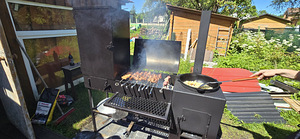 Grill (8 foto / 10)