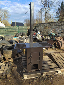 Grill (10 foto / 10)