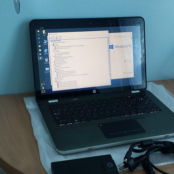 Ноутбук HP Envy 14-2070NR i5 8gb 1TB ATI Radeon HD663