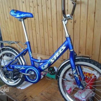Велосипед детский Stels