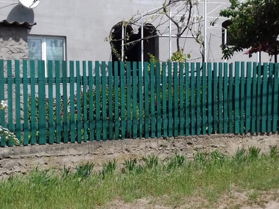 Будинок Прибалтїйський проект