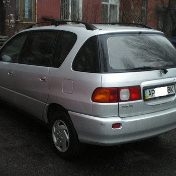 Toyota Picnic