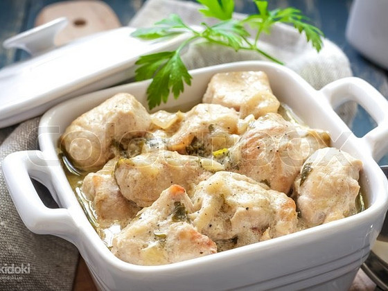 Тушонка «Halal» куряча (бройлер)