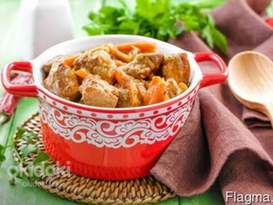 Тушонка «Halal» яловича