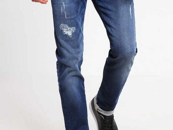 Новые джинсы True Religion Rocco Skinny Relaxed, размер 30