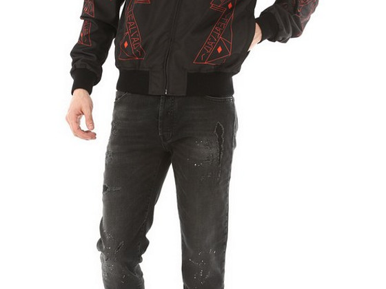 Новые джинсы Marcelo Burlon Slim Fit, размер W31 (IT 47)