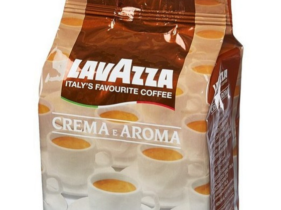 Кава "LAVAZZA CREMA e AROMA"