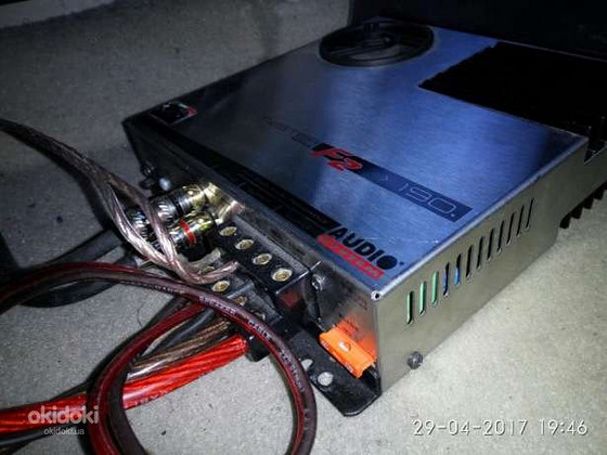 AudioSystem f2-190