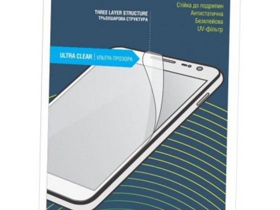 Защитная пленка для смартфона Global Huawei Ascend Y625