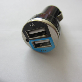 USB автомобильная зарядка