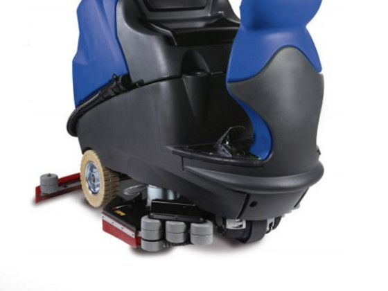 Поломоечная машина Becker CT 160 BT 70