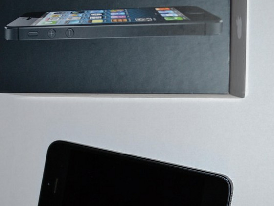 Новый Apple Iphone 5 Neverlook 2013 года