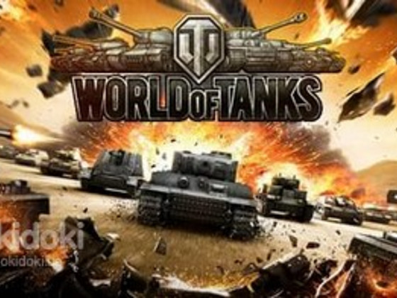 Аккаунт World Of Tanks