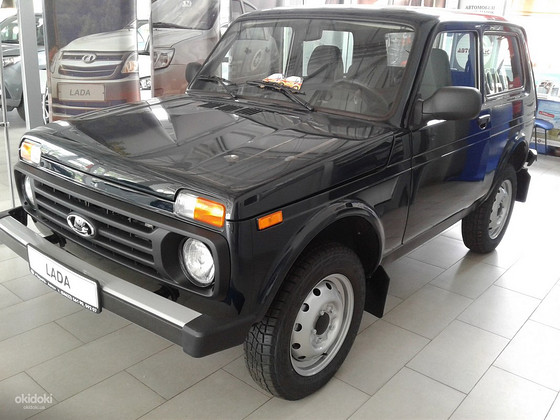 Lada Niva