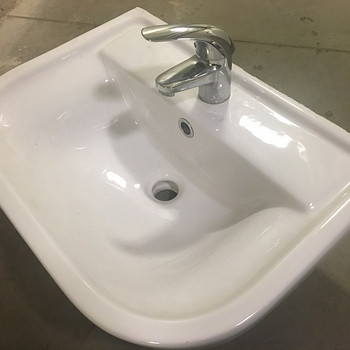 Раковина Grohe со смесителем