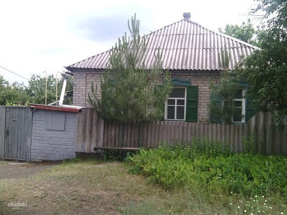 Дом в г.Попасная Луганской области