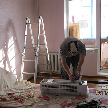 Кондиционеры по складским ценам Zanussi, Midea, OLMO и др