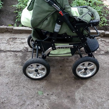 Коляска Vivaro Adbor