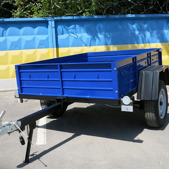 Прицеп до легкового авто Бизон