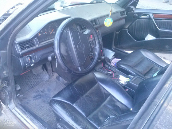 Mercedes w124 E300D 1994