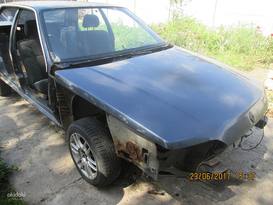 Кузов на Renault R 25