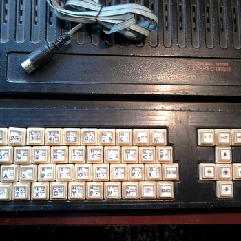 ZX Spectrum 128K