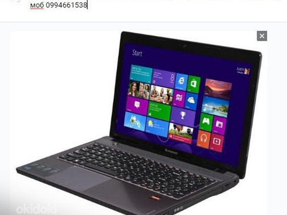 Lenovo IdeaPad Z585 15.6"LED/A8-4500M/4GB/500GB/HD7670M